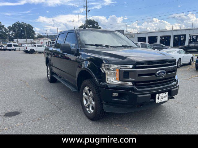 Used 2018 Ford F150 XLT w/ Equipment Group 302A Luxury AWD/4WD image 1