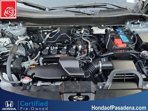 Certified 2024 Honda CR-V EX-L image 29