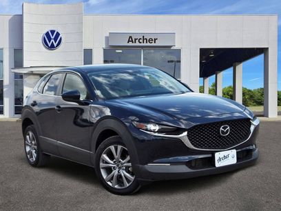 Used 2020 MAZDA CX-30 AWD w/ Select Package