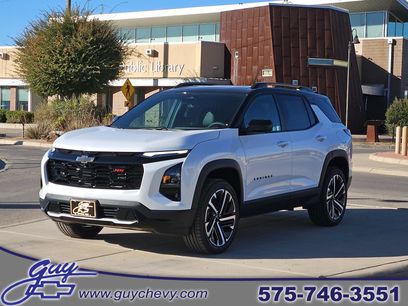 New 2026 Chevrolet Equinox RS