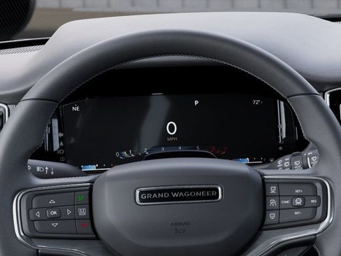 New 2026 Jeep Grand Wagoneer Limited image 25