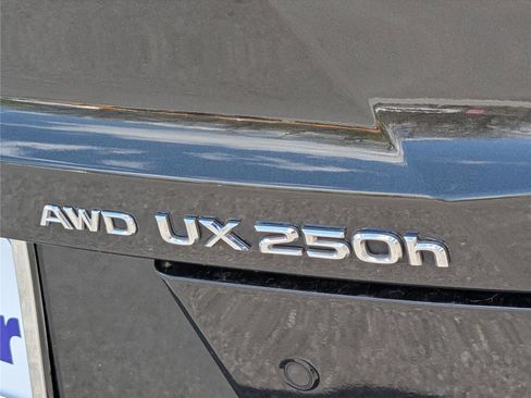 Certified 2024 Lexus UX 250h AWD w/ Premium Package image 9