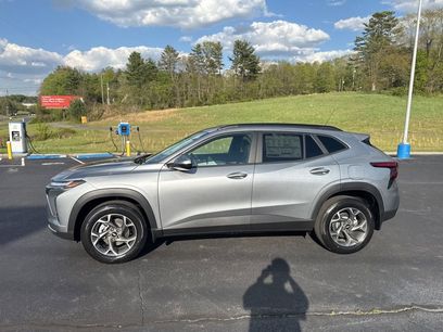 New 2026 Chevrolet Trax LT