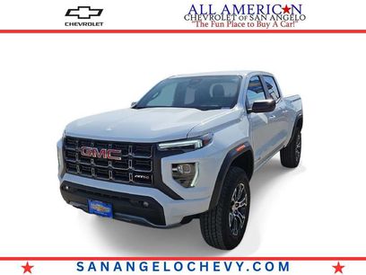 Used 2024 GMC Canyon AT4