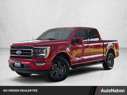 Used 2023 Ford F150 Lariat w/ Equipment Group 502A High
