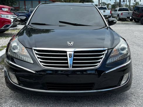 Used 2011 Hyundai Equus Ultimate RWD image 3