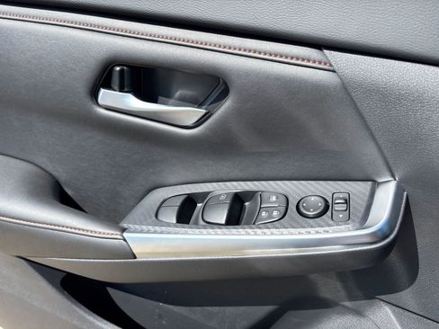 New 2025 Nissan Sentra SR w/ SR Premium Package image 14