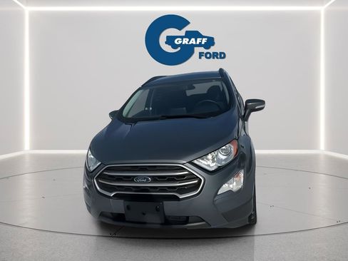 Used 2020 Ford EcoSport SE image 9