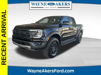 Used 2025 Ford Ranger Raptor