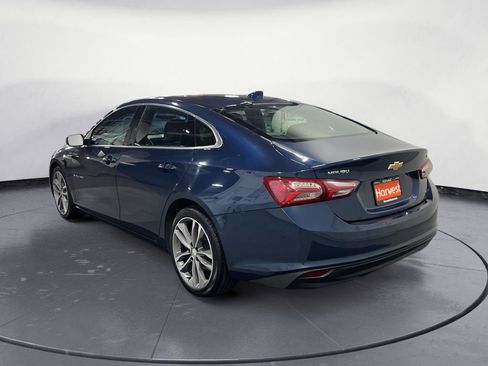 Used 2022 Chevrolet Malibu LT FWD image 9