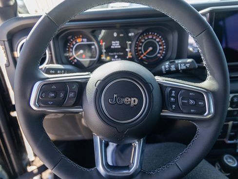 New 2026 Jeep Wrangler Sahara image 32