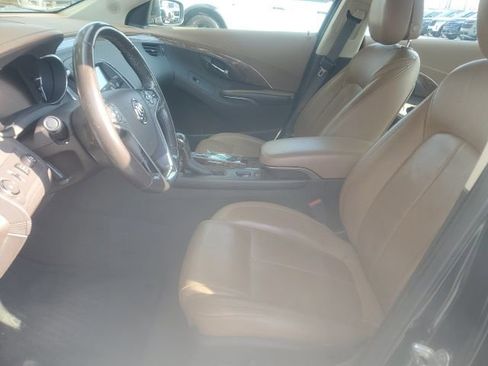 Used 2014 Buick LaCrosse Premium w/ Driver Confidence Package image 6