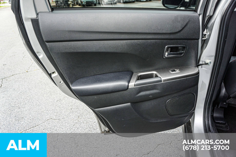 Used 2024 Mitsubishi Outlander Sport SE AWD/4WD image 49