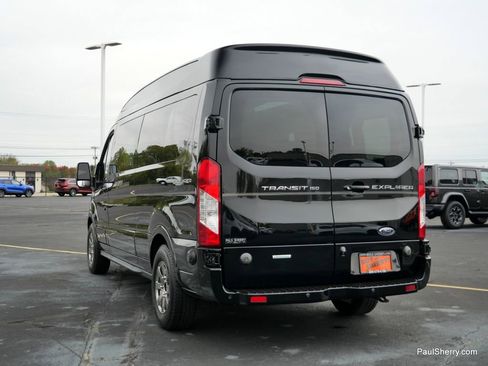 Used 2019 Ford Transit 150 148 Low Roof w/ Exterior Upgrade Package image 14