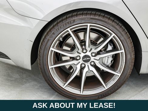 Used 2026 Genesis G70 2.5T Prestige RWD image 8