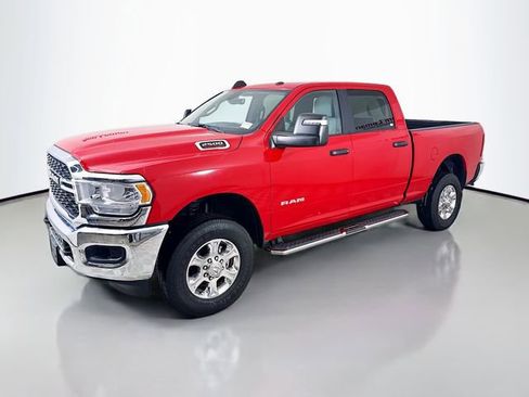 Used 2024 RAM 2500 Big Horn w/ Bed Utility Group image 3