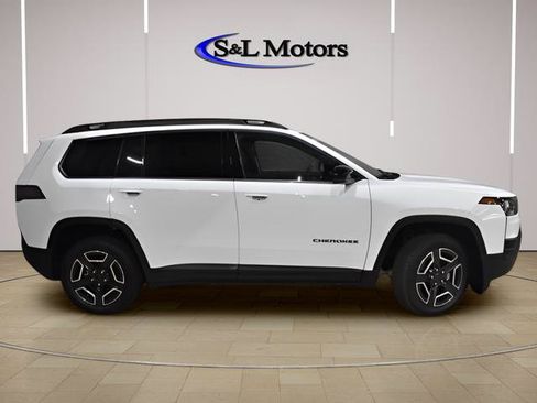 New 2026 Jeep Cherokee Limited AWD/4WD image 7
