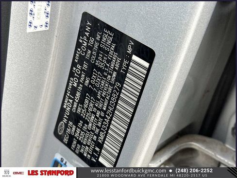 Used 2017 Hyundai Tucson SE image 19