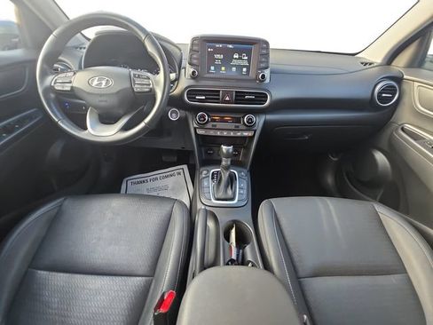 Used 2018 Hyundai Kona Limited AWD/4WD image 10