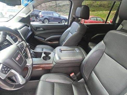 Used 2015 GMC Yukon XL SLT w/ Open Road Package AWD/4WD image 10