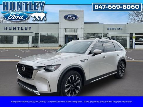 Used 2024 MAZDA CX-90 Plug-In Hybrid w/ Premium Pkg AWD/4WD image 1