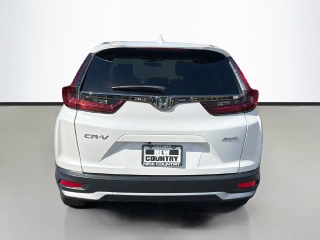 Used 2022 Honda CR-V EX-L image 6
