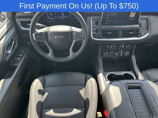 Certified 2023 Chevrolet Tahoe RST w/ Luxury Package RWD image 20