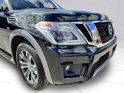Used 2019 Nissan Armada SL w/ Premium Package image 11