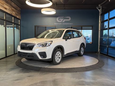 Used 2021 Subaru Forester AWD/4WD image 7