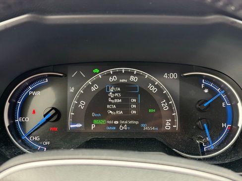 Used 2024 Toyota RAV4 XLE w/ Convenience Package AWD/4WD image 10