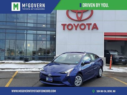Used 2016 Toyota Prius Two