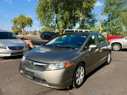 Used 2008 Honda Civic LX
