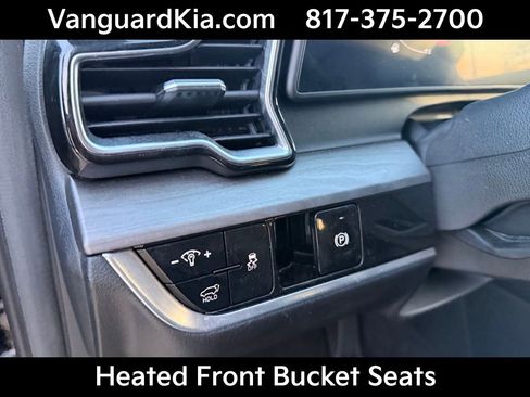 Certified 2023 Kia Sportage X-Line w/ X-Line Premium Package image 16