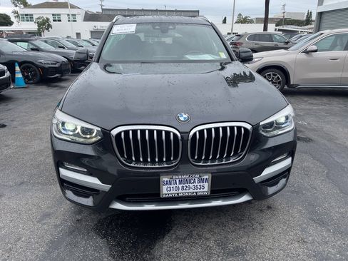 Used 2019 BMW X3 sDrive30i w/ Convenience Package image 2