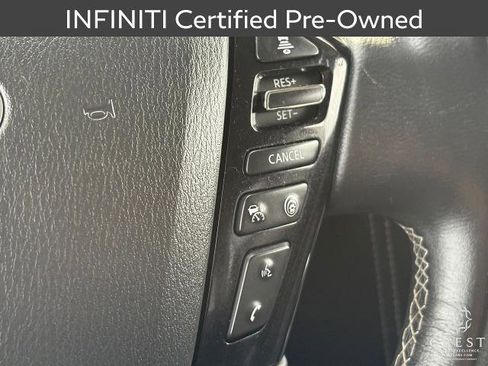 Certified 2024 INFINITI QX80 Luxe image 12