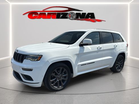 Used 2018 Jeep Grand Cherokee High Altitude AWD/4WD image 11