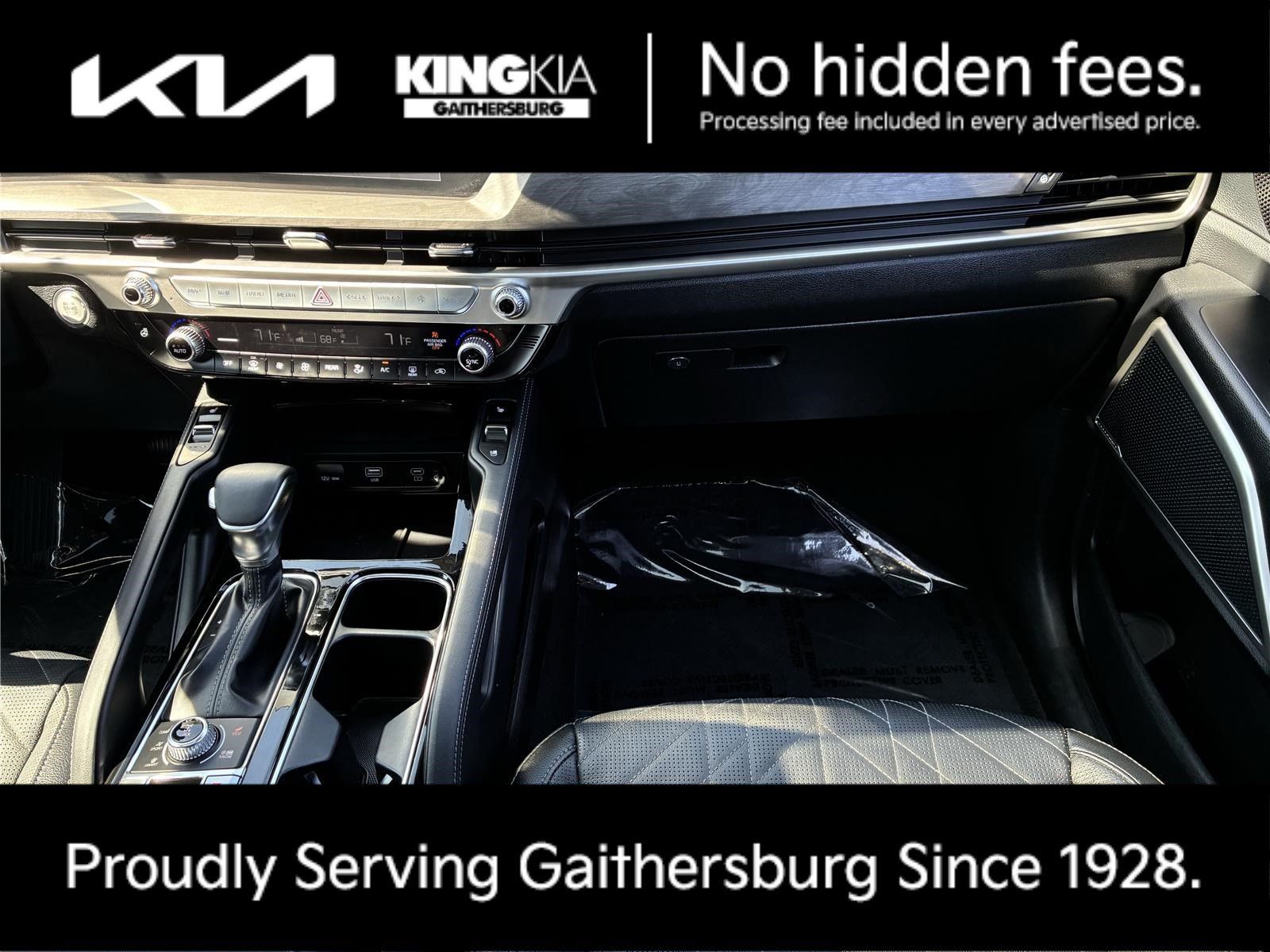 Certified 2023 Kia Telluride EX X-Line AWD/4WD image 24