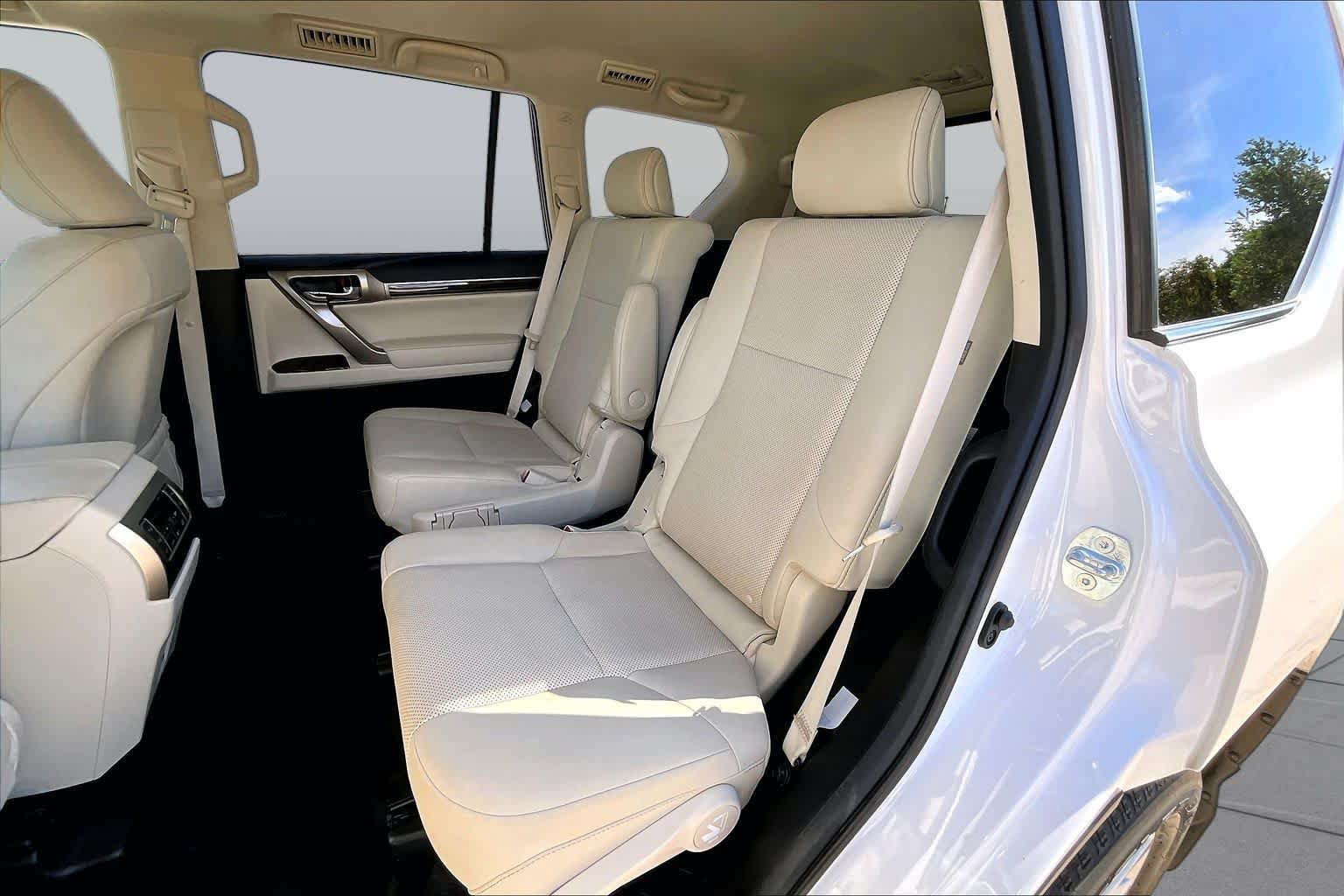 Used 2021 Lexus GX 460 Premium AWD/4WD image 20
