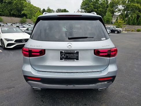 New 2026 Mercedes-Benz GLB 250 4MATIC image 8