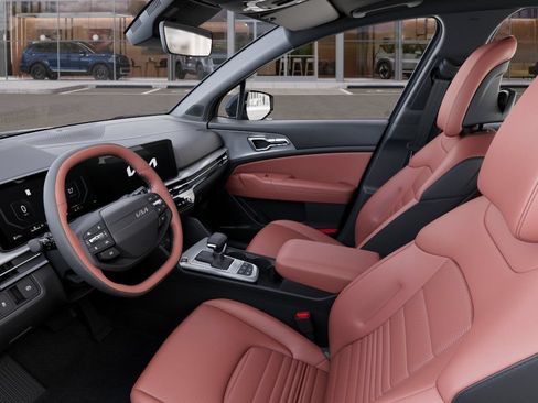 New 2026 Kia Sportage SX AWD/4WD image 17