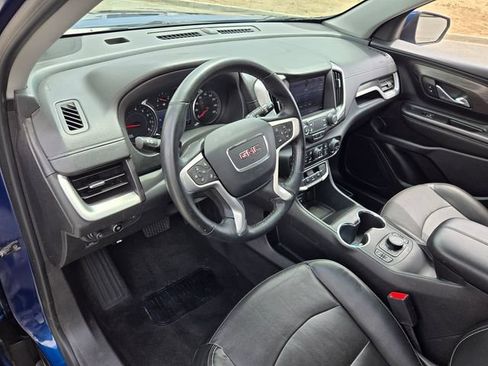 Used 2023 GMC Terrain SLT AWD/4WD image 8