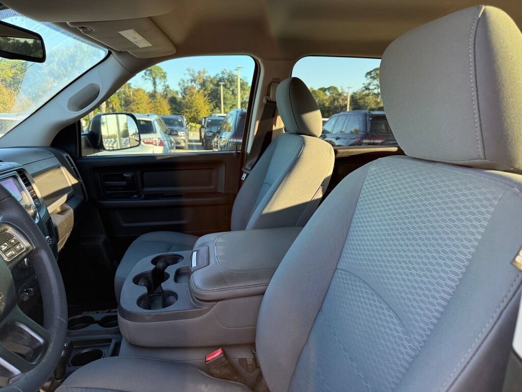 Used 2018 RAM 2500 Tradesman w/ Chrome Appearance Group AWD/4WD image 20