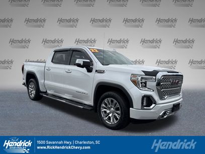 Used 2022 GMC Sierra 1500 Denali