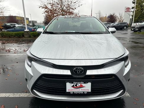 New 2026 Toyota Corolla XLE image 8