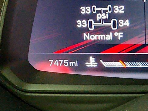 Used 2024 Cadillac CT4 V Blackwing w/ Technology Package RWD image 14