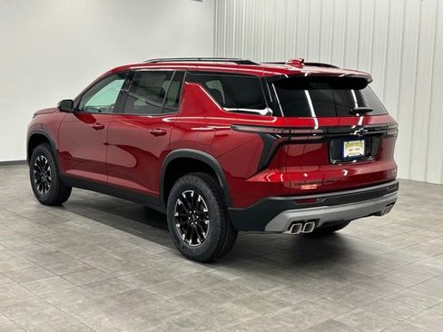 New 2026 Chevrolet Traverse Z71 AWD/4WD image 4
