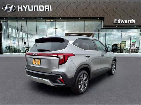 Used 2024 Kia Seltos S image 6