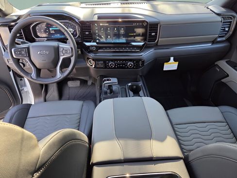 New 2026 Chevrolet Silverado 1500 ZR2 w/ Dark Appearance Package image 23