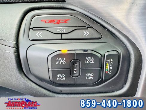 Used 2022 RAM 1500 TRX w/ TRX Level 2 Equipment Group AWD/4WD image 31