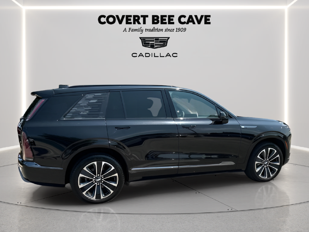 Used 2026 Cadillac Vistiq Sport w/ LPO, Floor Liner Package AWD/4WD image 20